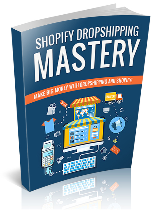 Product picture Shopify Dropshiping Mastery